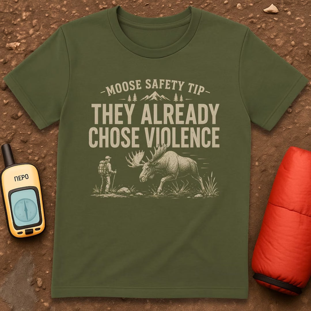 Chose Violence T-Shirt