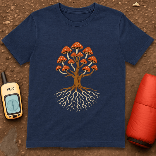 Heather Navy