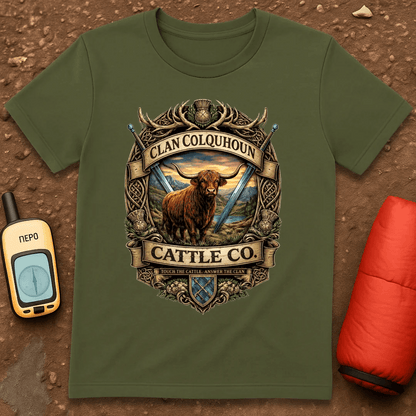 Military Green