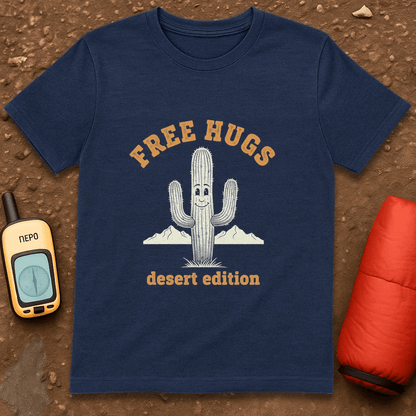 Heather Navy