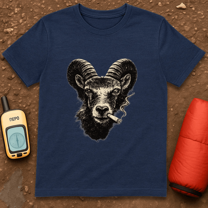 Heather Navy