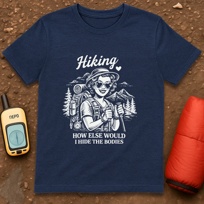 Heather Navy