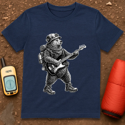 Heather Navy