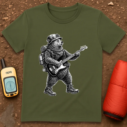 Military Green
