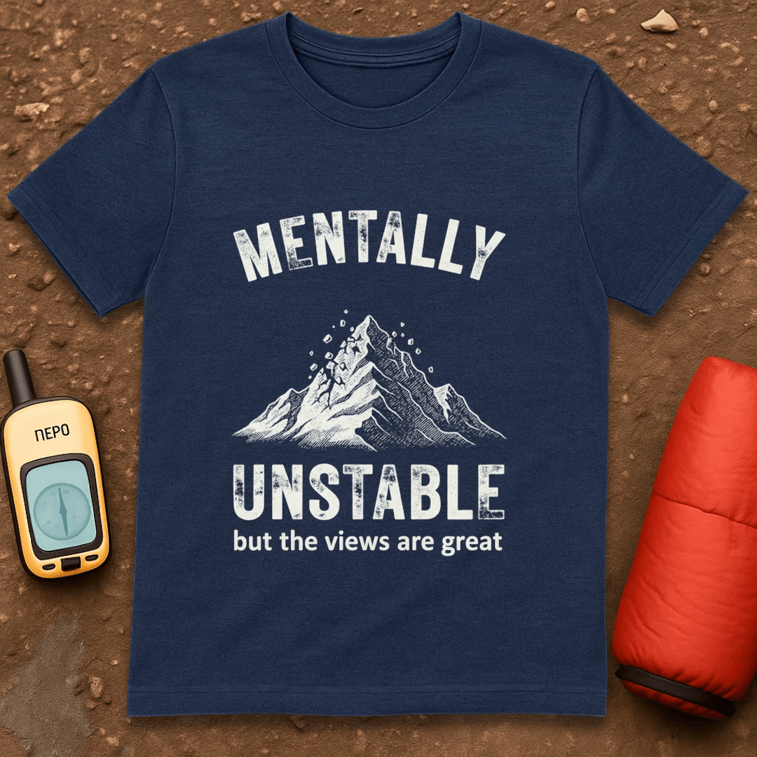 Heather Navy