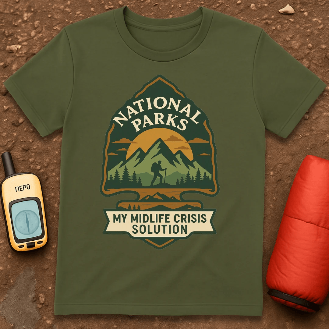 Military Green
