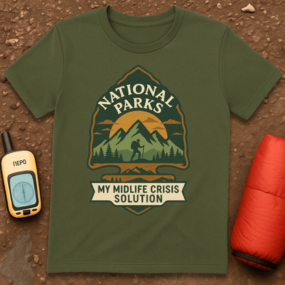 Military Green
