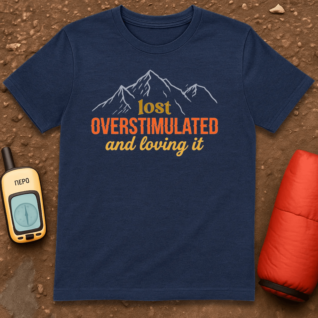 Heather Navy