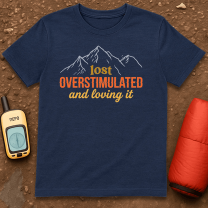 Heather Navy