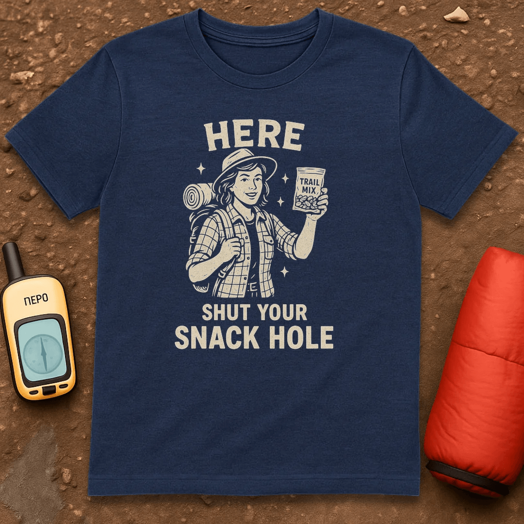 Heather Navy