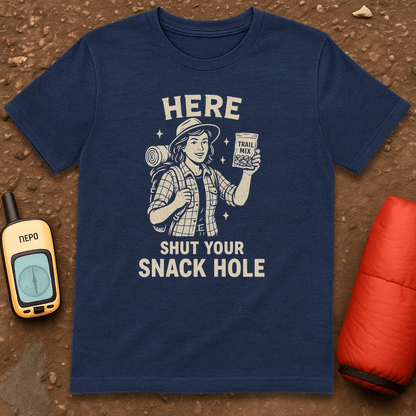 Heather Navy