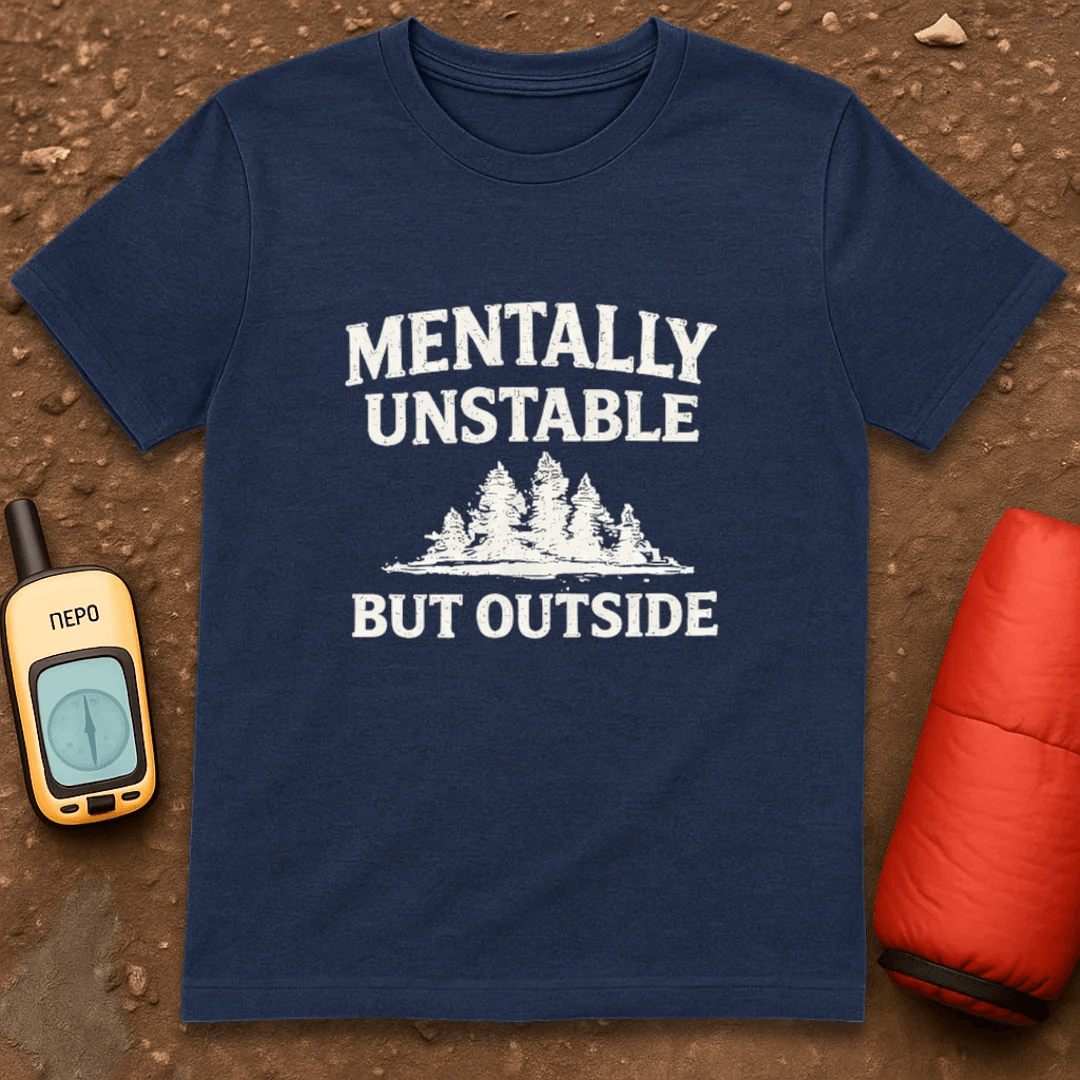 Heather Navy