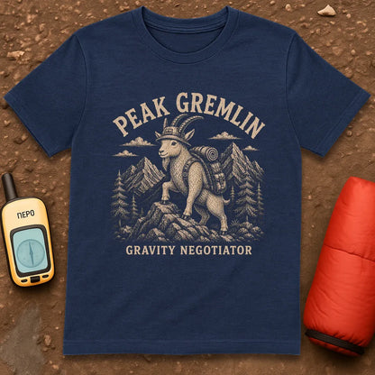 Heather Navy
