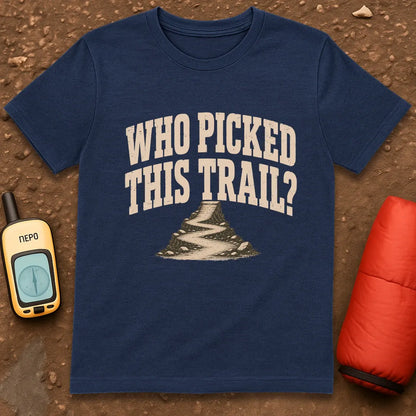 Heather Navy