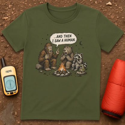 Military Green