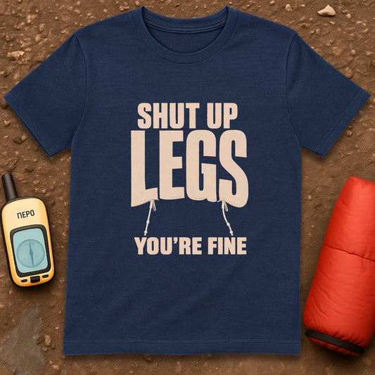 Heather Navy