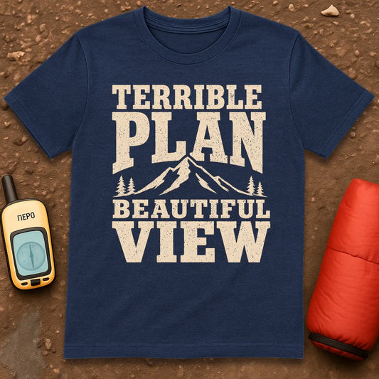 Heather Navy