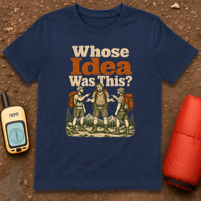 Heather Navy